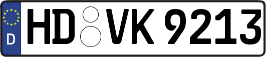 HD-VK9213