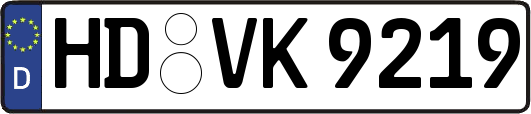 HD-VK9219