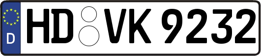 HD-VK9232