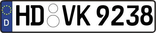 HD-VK9238