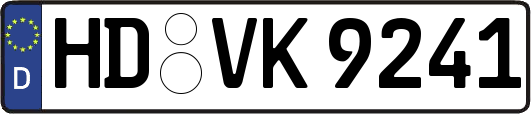 HD-VK9241