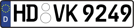 HD-VK9249