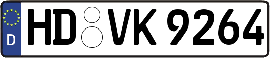 HD-VK9264