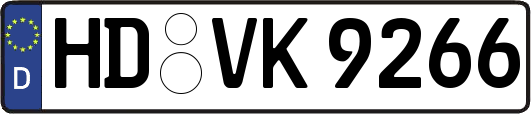 HD-VK9266