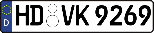 HD-VK9269