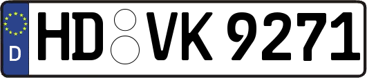 HD-VK9271