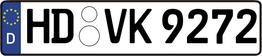 HD-VK9272
