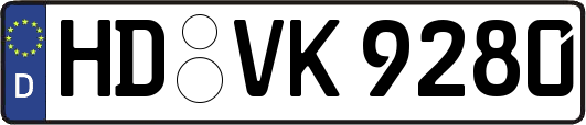 HD-VK9280
