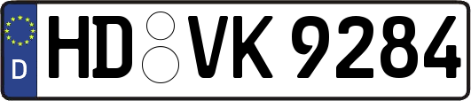 HD-VK9284