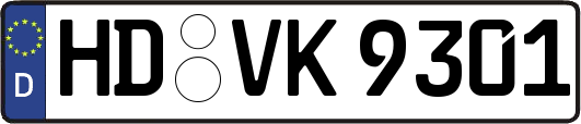 HD-VK9301
