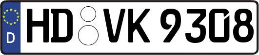 HD-VK9308