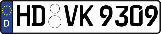 HD-VK9309