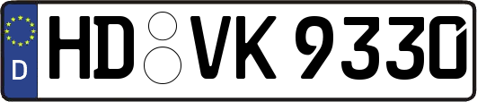 HD-VK9330
