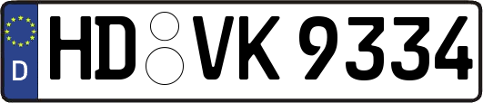 HD-VK9334