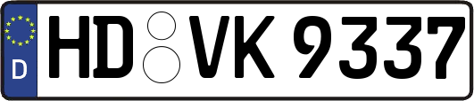 HD-VK9337