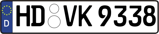 HD-VK9338