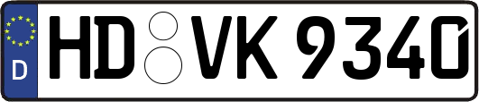 HD-VK9340