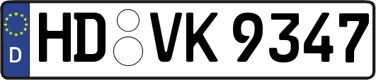 HD-VK9347