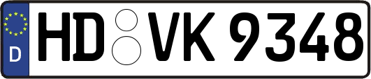 HD-VK9348