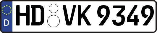 HD-VK9349