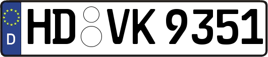 HD-VK9351