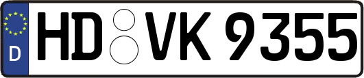 HD-VK9355