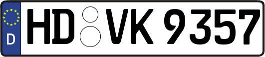 HD-VK9357