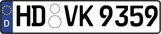 HD-VK9359