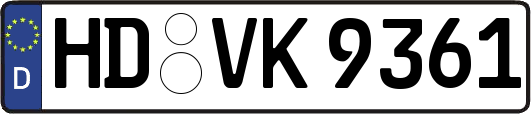 HD-VK9361