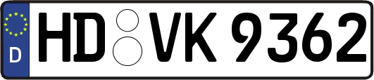 HD-VK9362