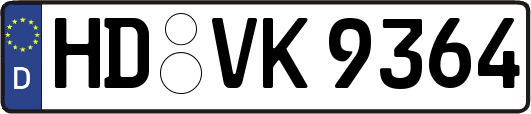 HD-VK9364