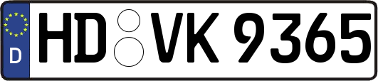 HD-VK9365