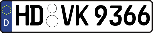 HD-VK9366