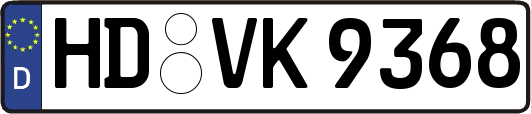 HD-VK9368
