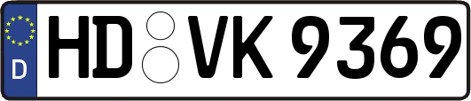 HD-VK9369