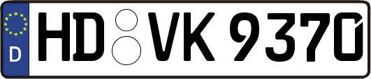 HD-VK9370