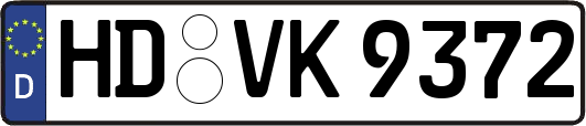 HD-VK9372