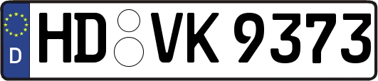 HD-VK9373