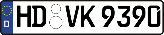 HD-VK9390