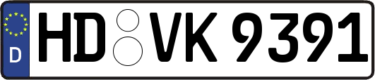 HD-VK9391