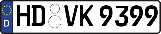 HD-VK9399