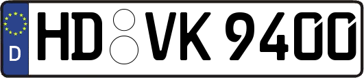 HD-VK9400