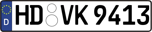 HD-VK9413