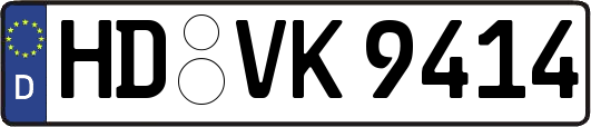 HD-VK9414