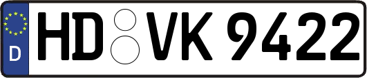 HD-VK9422