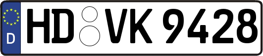 HD-VK9428