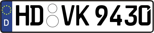 HD-VK9430