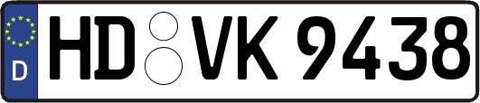 HD-VK9438