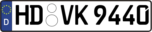 HD-VK9440
