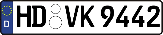 HD-VK9442
